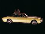 Chevrolet Camaro RS/SS 350 1967 года